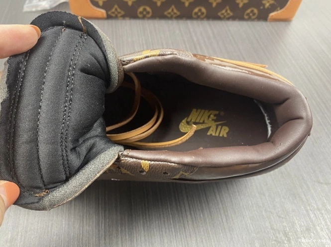 1 OW Jordan x AJ1 Air Off-Louis LOW 0629